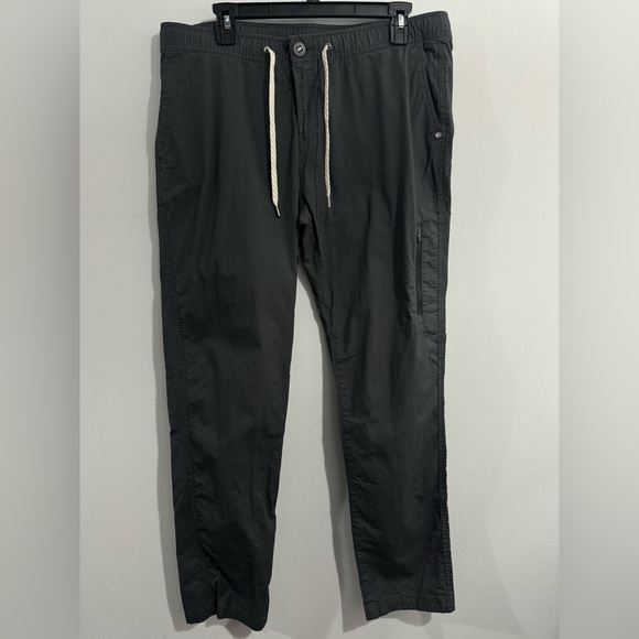 Vuori Ripstop Pant Men's DuraTerra Size XL - Picture 3 of 5